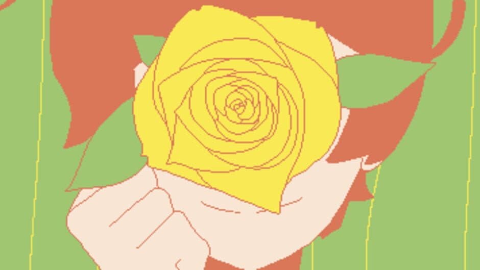Yellow Rose banner