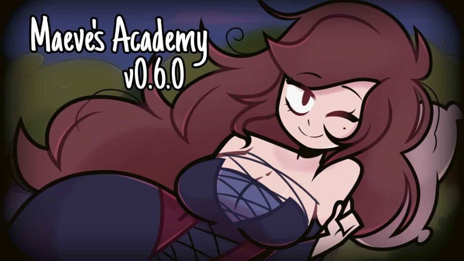 Maeve's Academy banner
