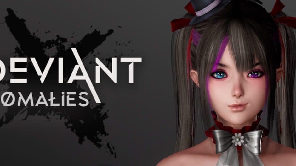 Deviant Anomalies banner