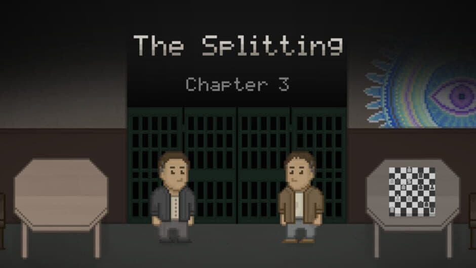 The Splitting: Chapter 3 banner