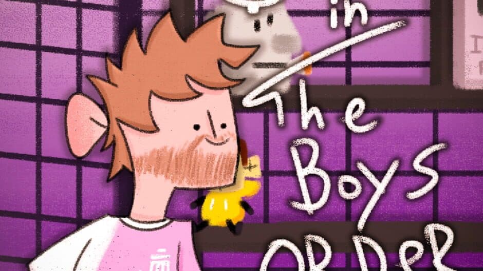 Trash Taste: The Boys Order Pizza banner