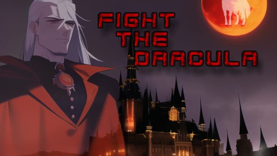 Fight the Dracula! banner
