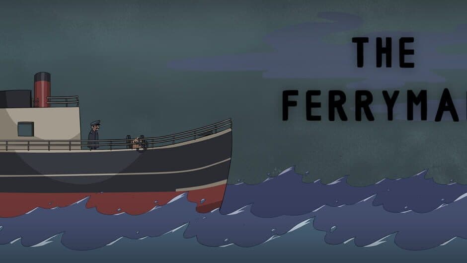 The Ferryman banner