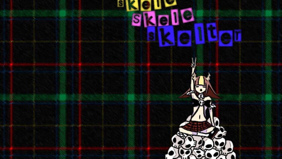 Skeleskeleskelter banner