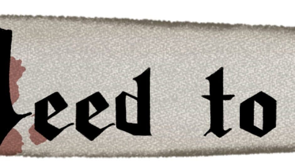 The Need to Live banner