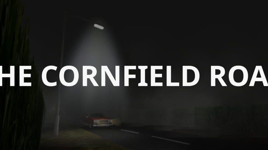 The Cornfield Road banner