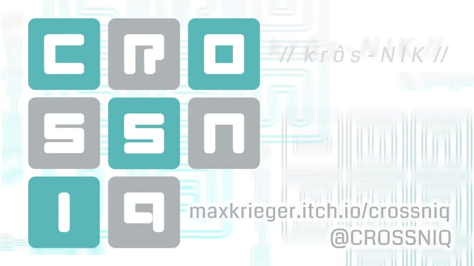 Crossniq banner