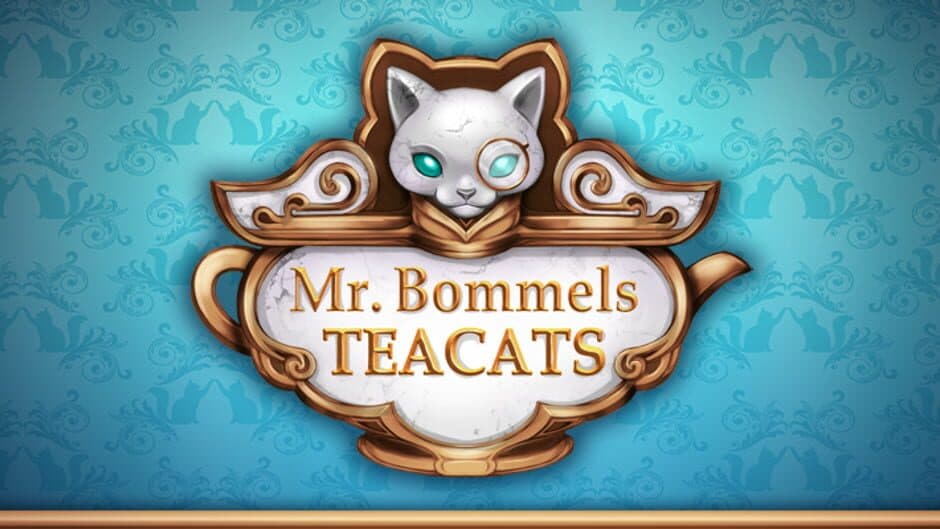 Mr. Bommels Teacats banner
