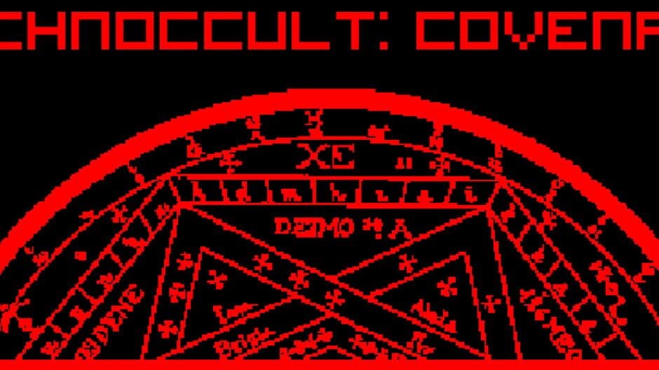 Technoccult: Covenant banner
