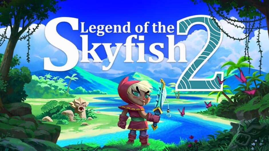 Legend of the Skyfish 2 banner