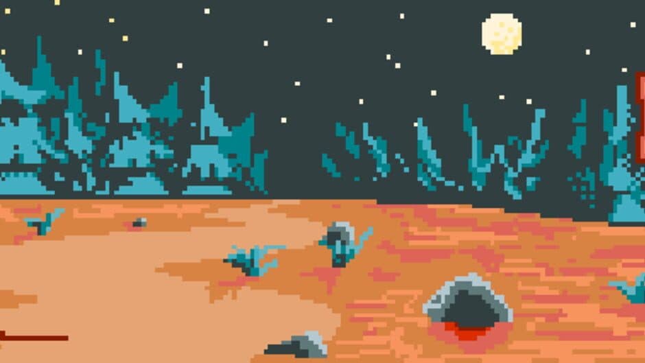 Thou Shalt Be Brave banner