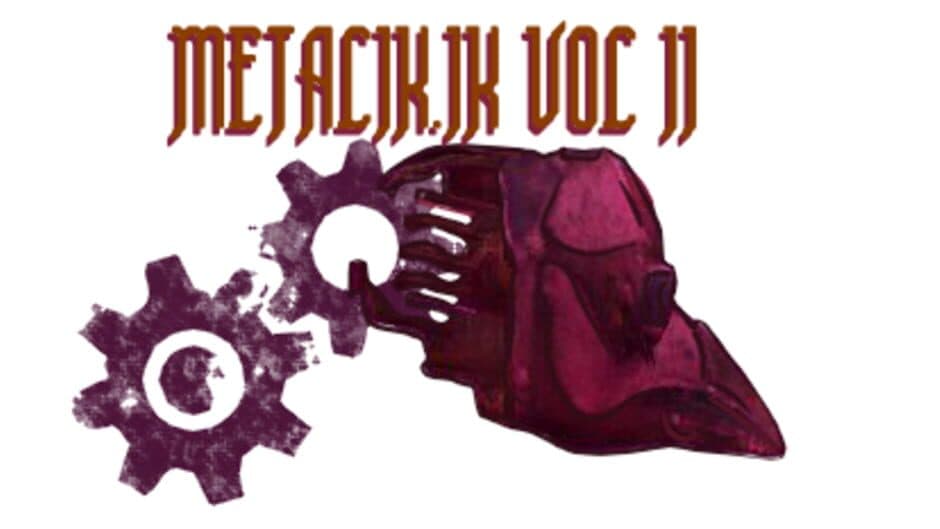 Metal.ik Vol. II banner
