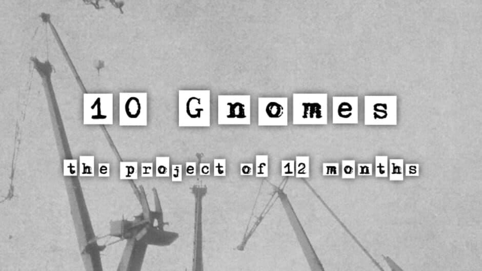 10 Gnomes 1: The Rooftops banner