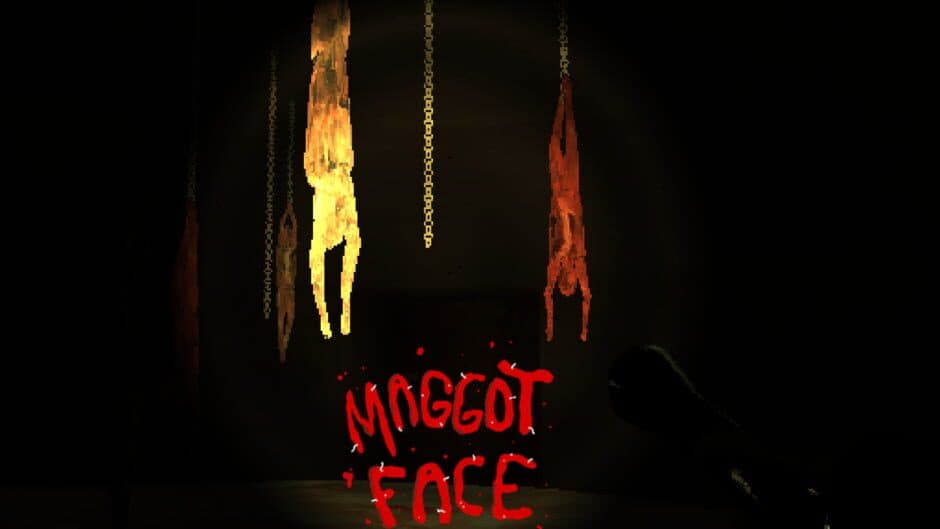 Maggot Face banner