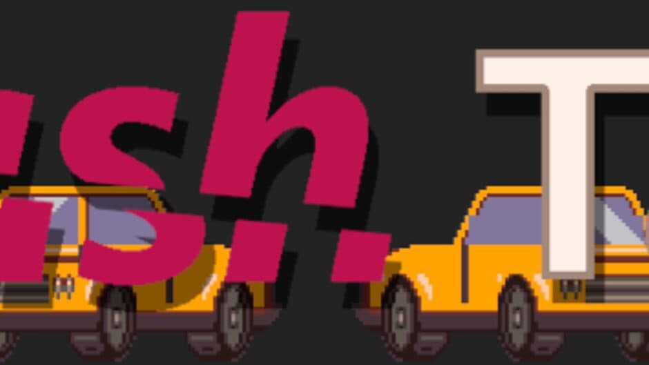 Whiplash Taxi Co banner