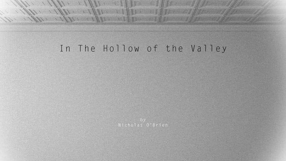In the Hollow of the Valley banner