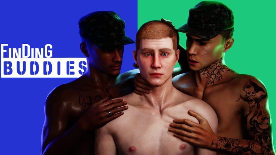 Finding Buddies banner