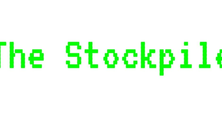 The Stockpile banner