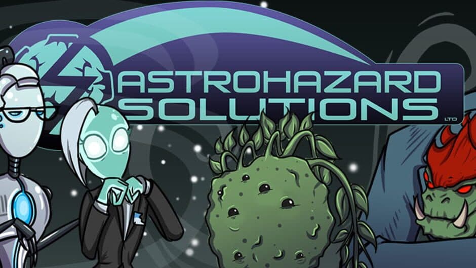 Astrohazard Solutions Ltd. banner
