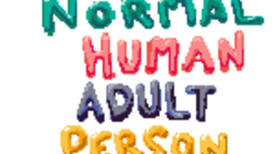 Normal Adult Human Person banner