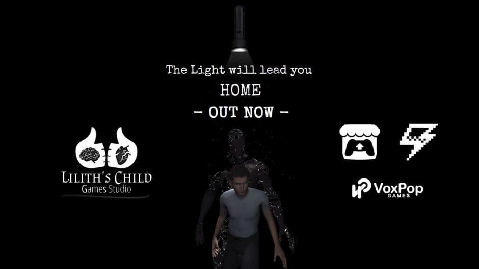 The Light Will Lead You Home banner