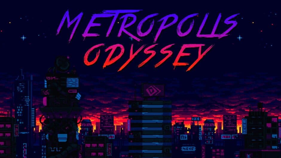 Metropolis Odyssey banner