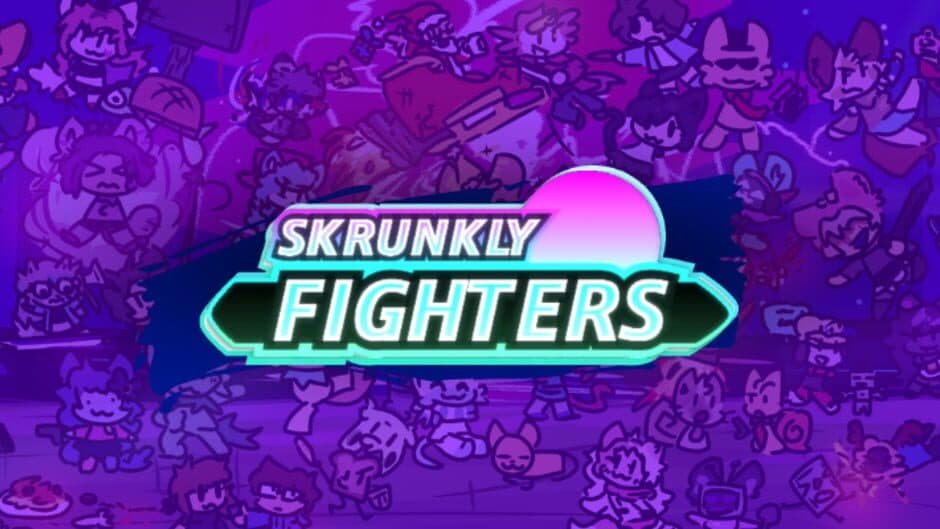 Skrunkly Fighters banner