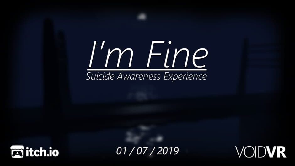 I'm Fine banner