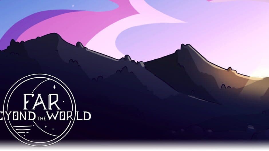 Far Beyond the World banner