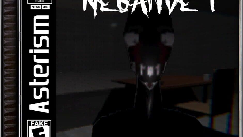 Negative One banner
