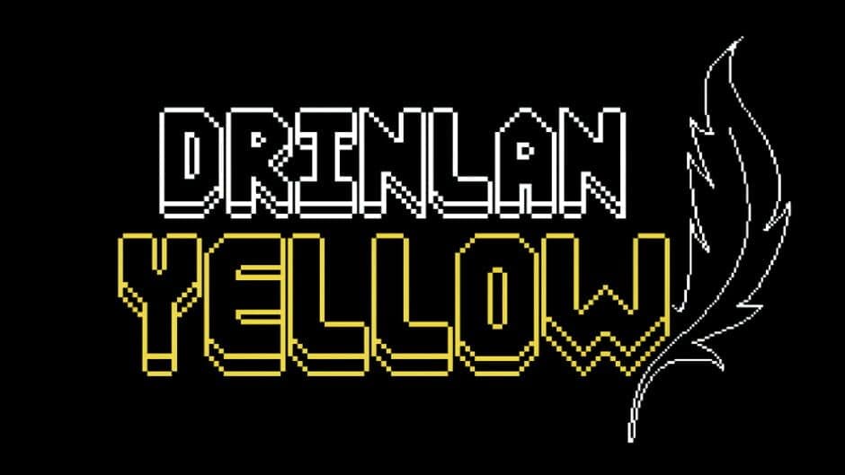 Drinlan Yellow banner
