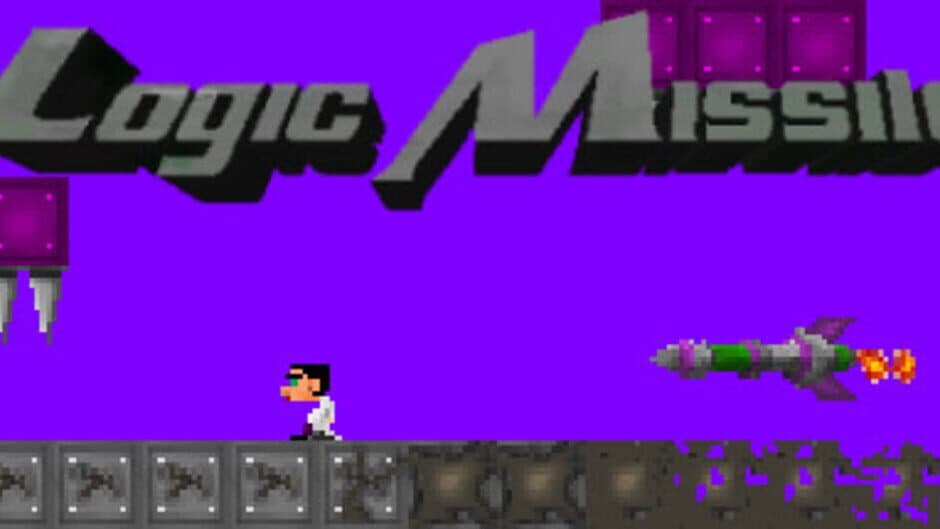 Logic Missile banner
