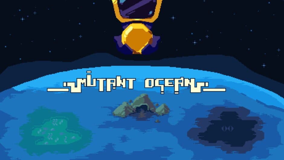 Mutant Ocean banner