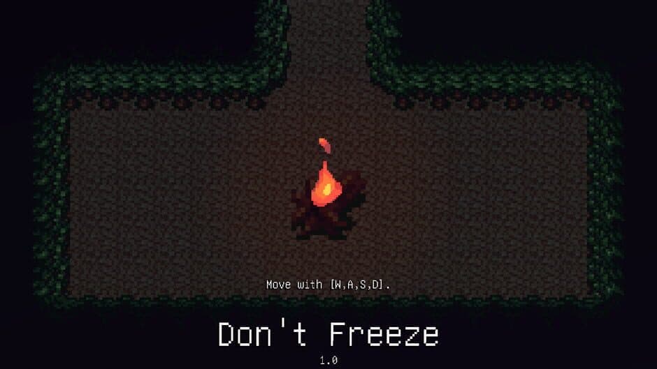 Don't Freeze banner