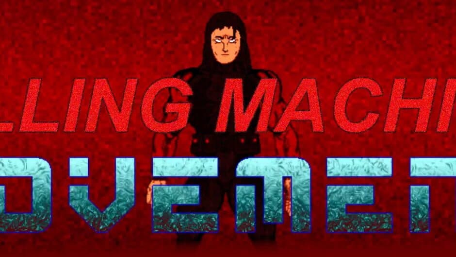 Killing Machine: Movement banner