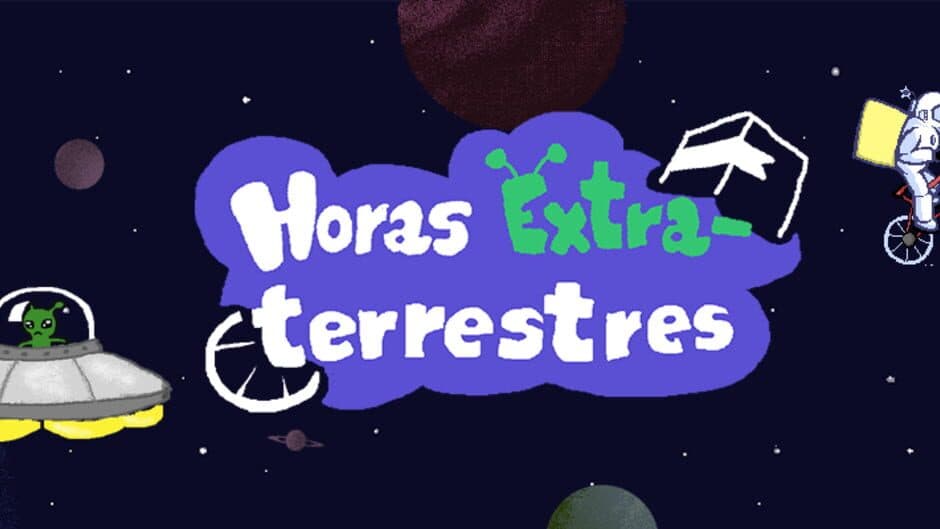 Horas Extra Terrestres banner