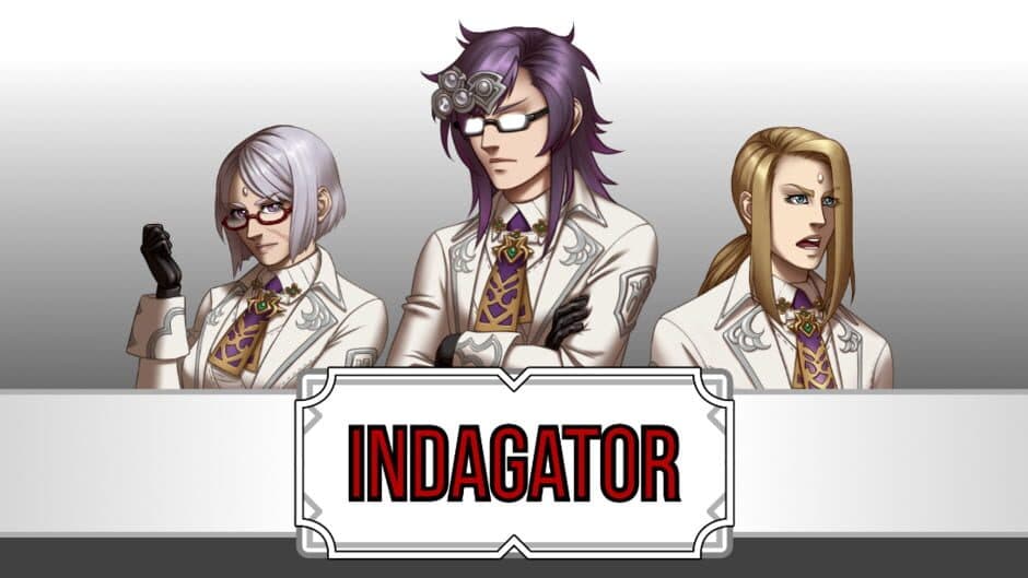 Indagator banner