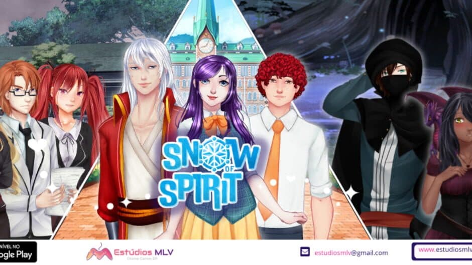 A Caçadora: Sorriso de Vampiro banner