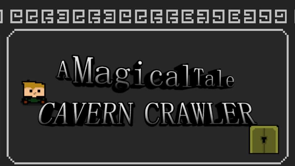 A Magical Tale: Cavern Crawler banner