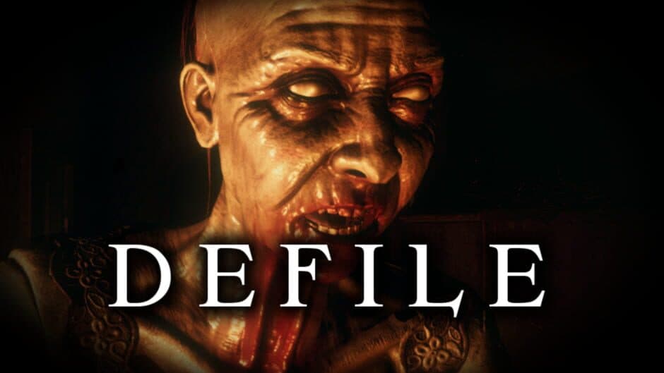 Defile banner