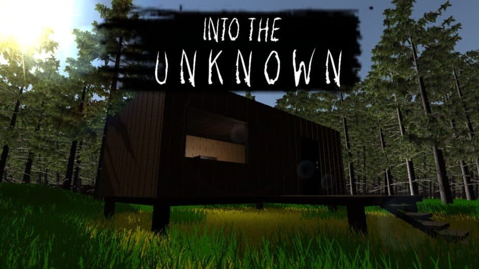 Into the Unknown banner