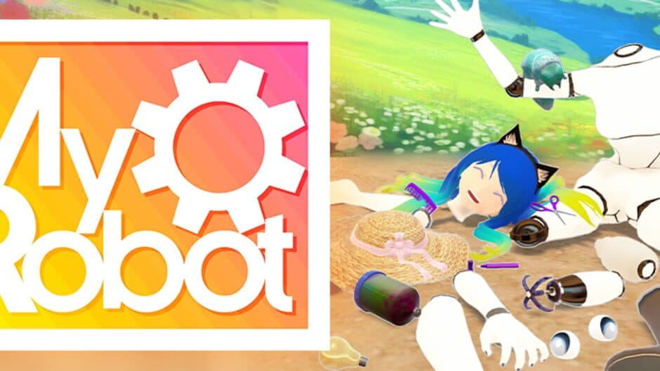 MyRobot banner