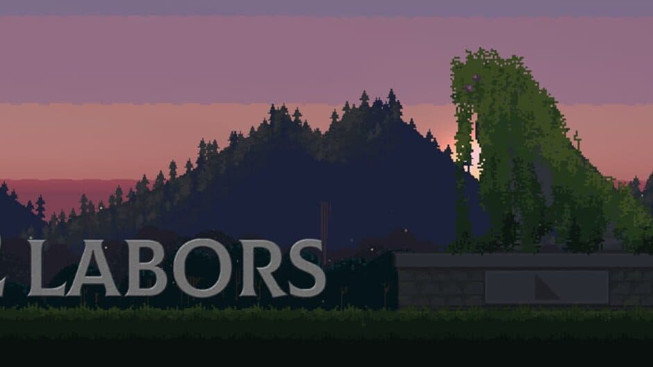 12 Labors banner