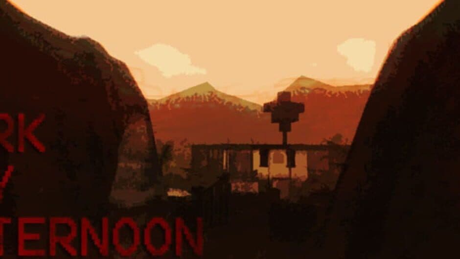 Dark Day Afternoon banner