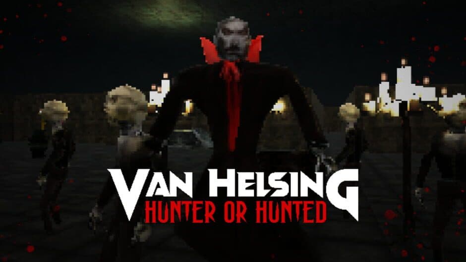 Van Helsing: Hunter or Hunted banner