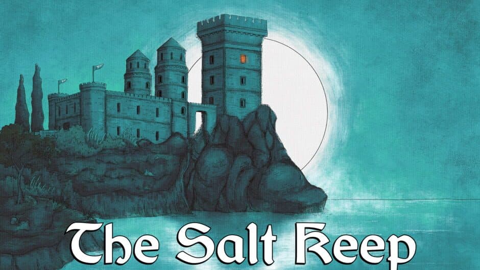 The Salt Keep banner