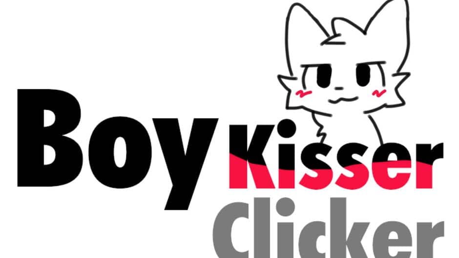 BoyKisser Clicker banner