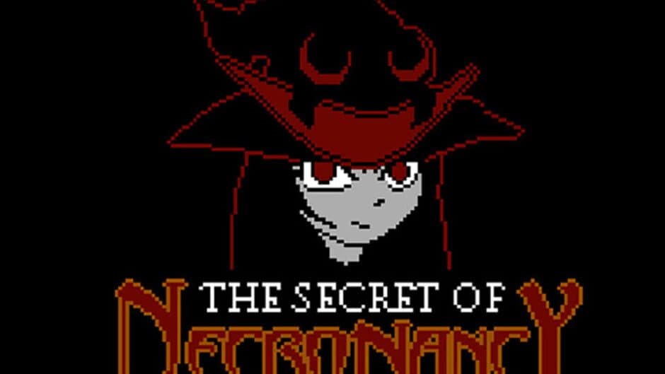 The Secret of NecroNancy banner