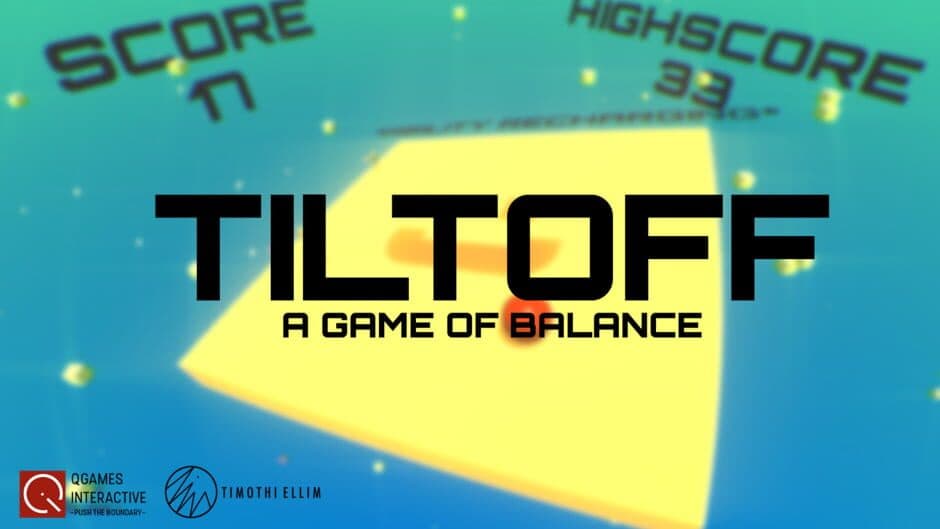 Tiltoff banner