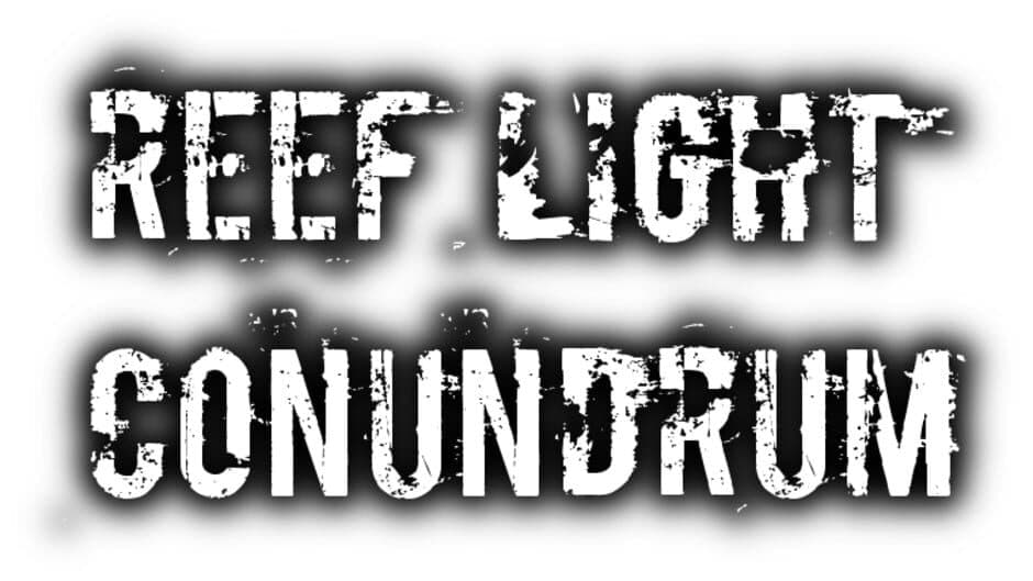 Reef Light Conundrum banner